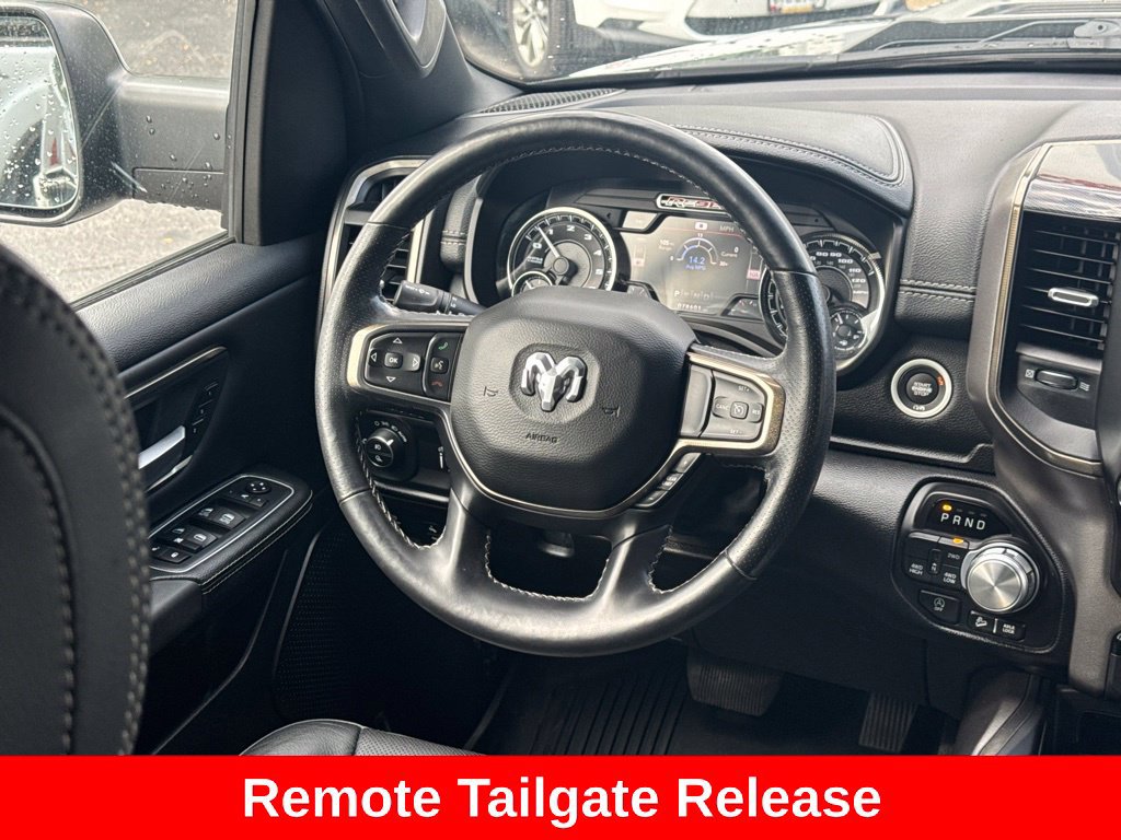 Used 2020 RAM 1500 Rebel w/ Rebel Level 2 Equipment Group AWD/4WD image 18