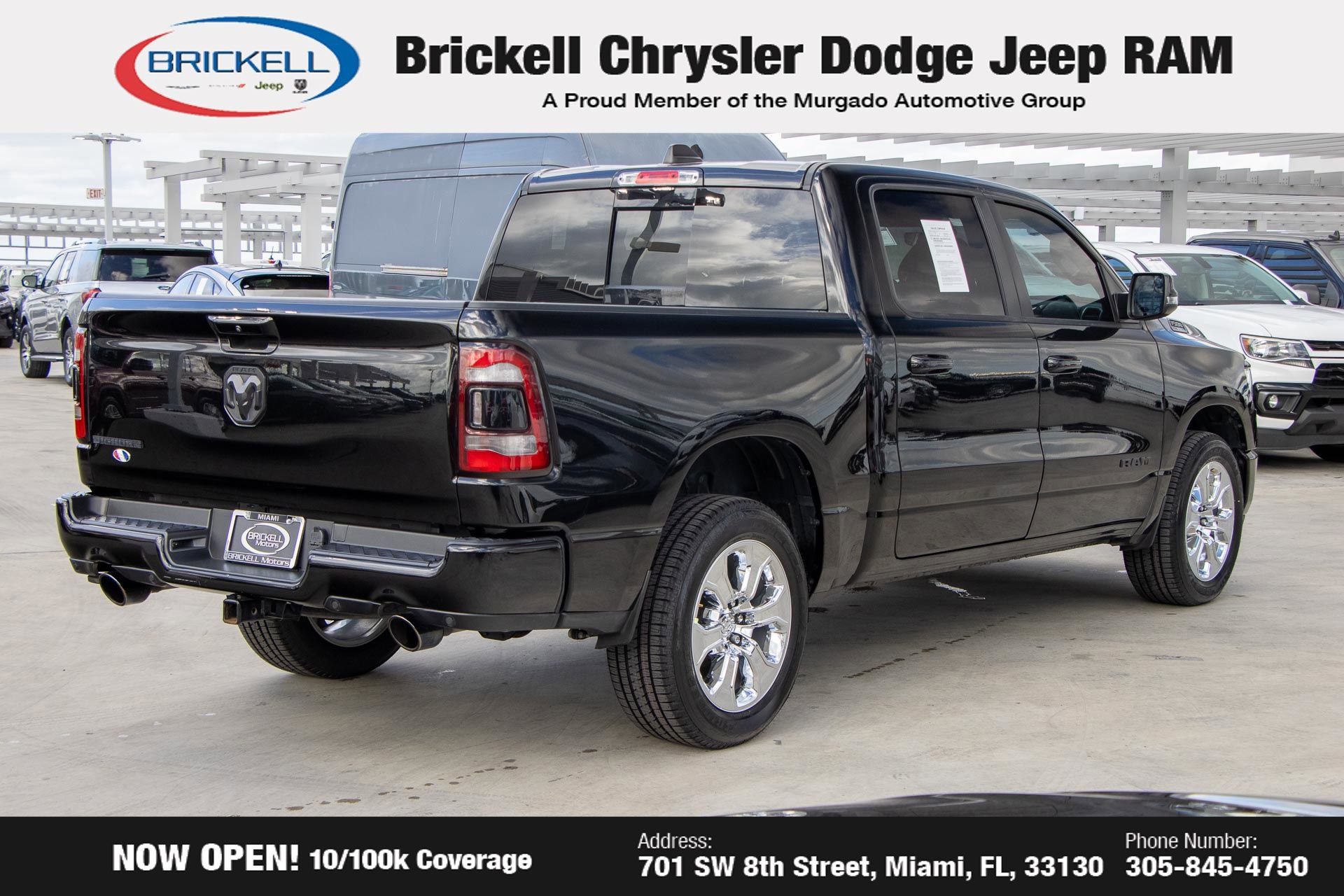 Used 2023 RAM 1500 Big Horn image 5