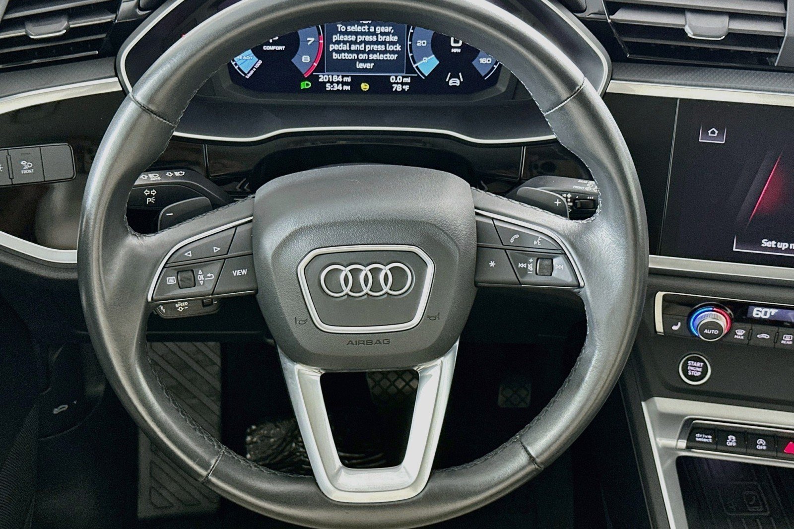 Used 2024 Audi Q3 2.0T Premium AWD/4WD image 19
