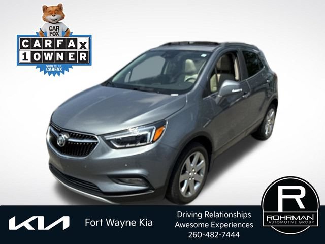 Used 2019 Buick Encore Essence w/ Experience Buick Package