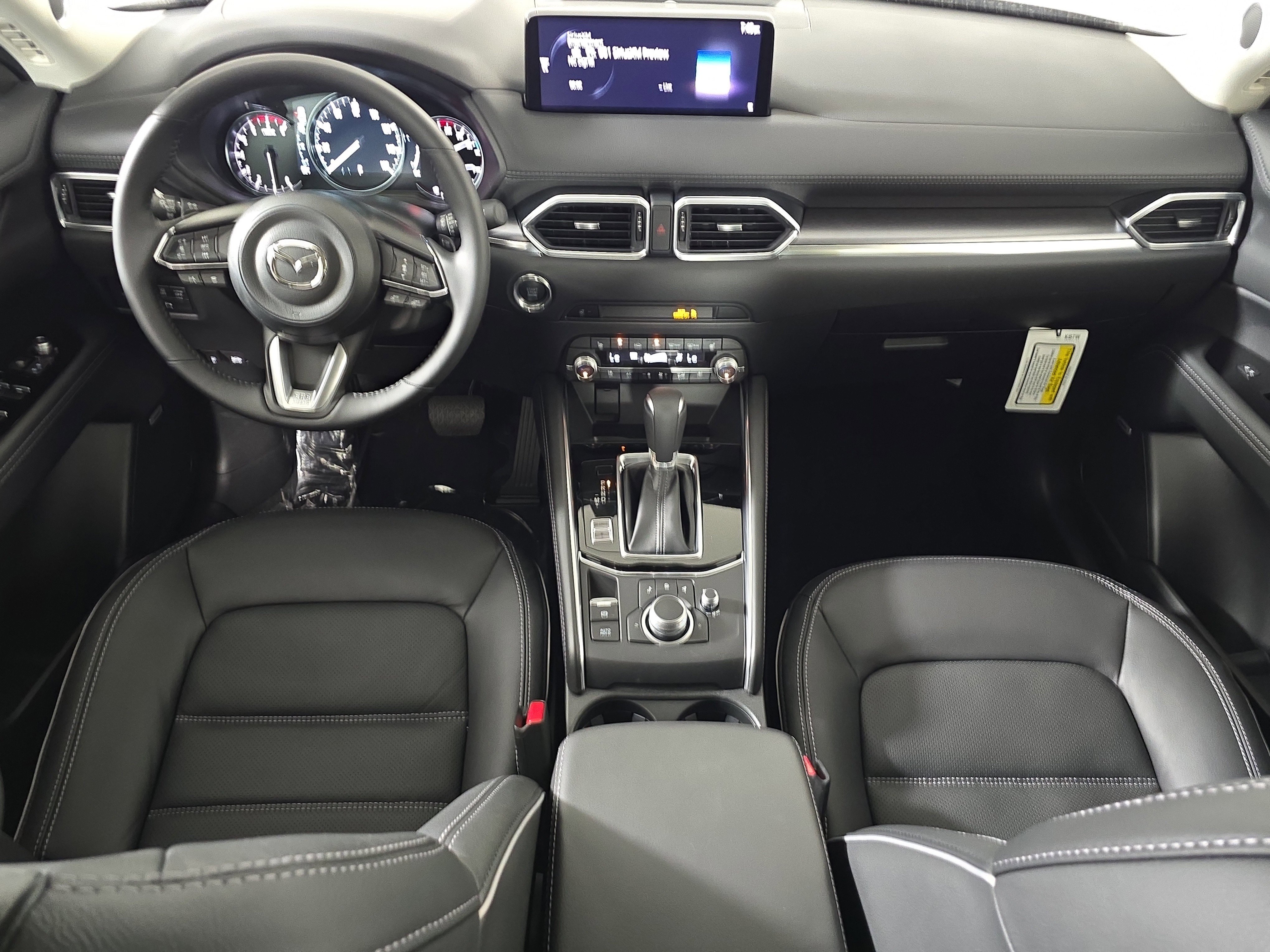 Used 2025 MAZDA CX-5 AWD 2.5 S w/ Premium Plus Pkg image 13