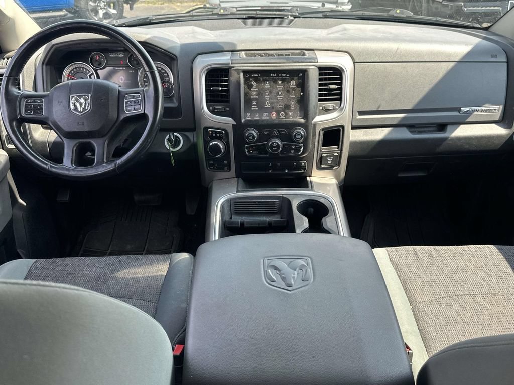 Used 2017 RAM 1500 Big Horn AWD/4WD image 15