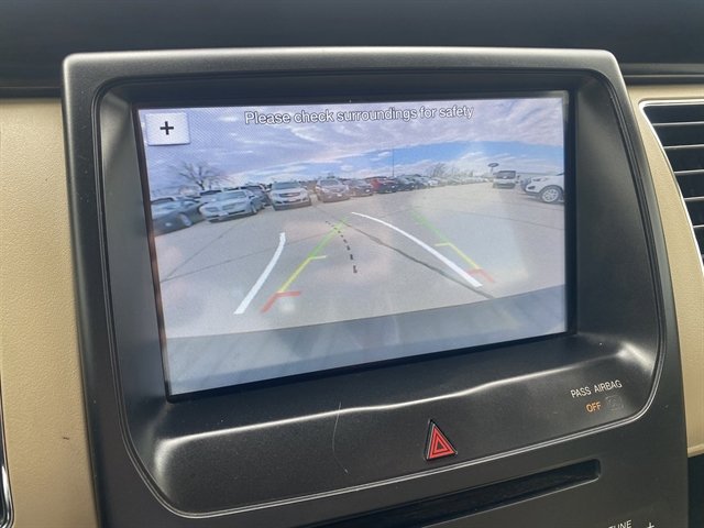 Used 2017 Ford Flex SEL w/ Equipment Group 202A AWD/4WD image 29