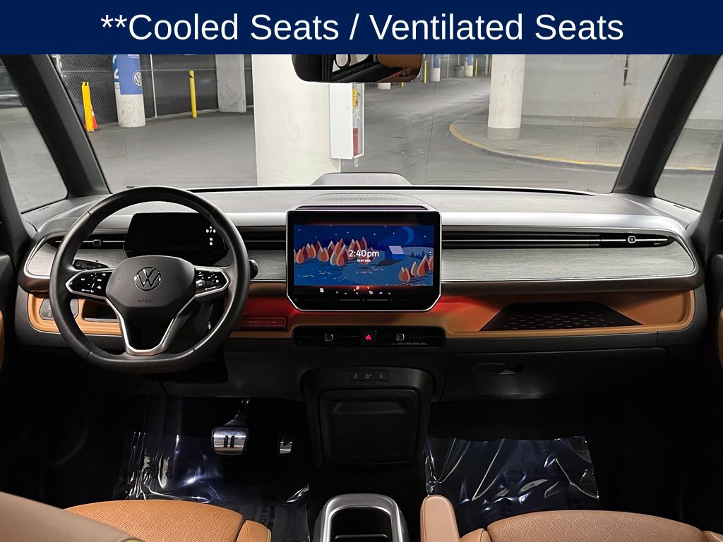 Used 2025 Volkswagen ID. Buzz Pro S RWD image 7