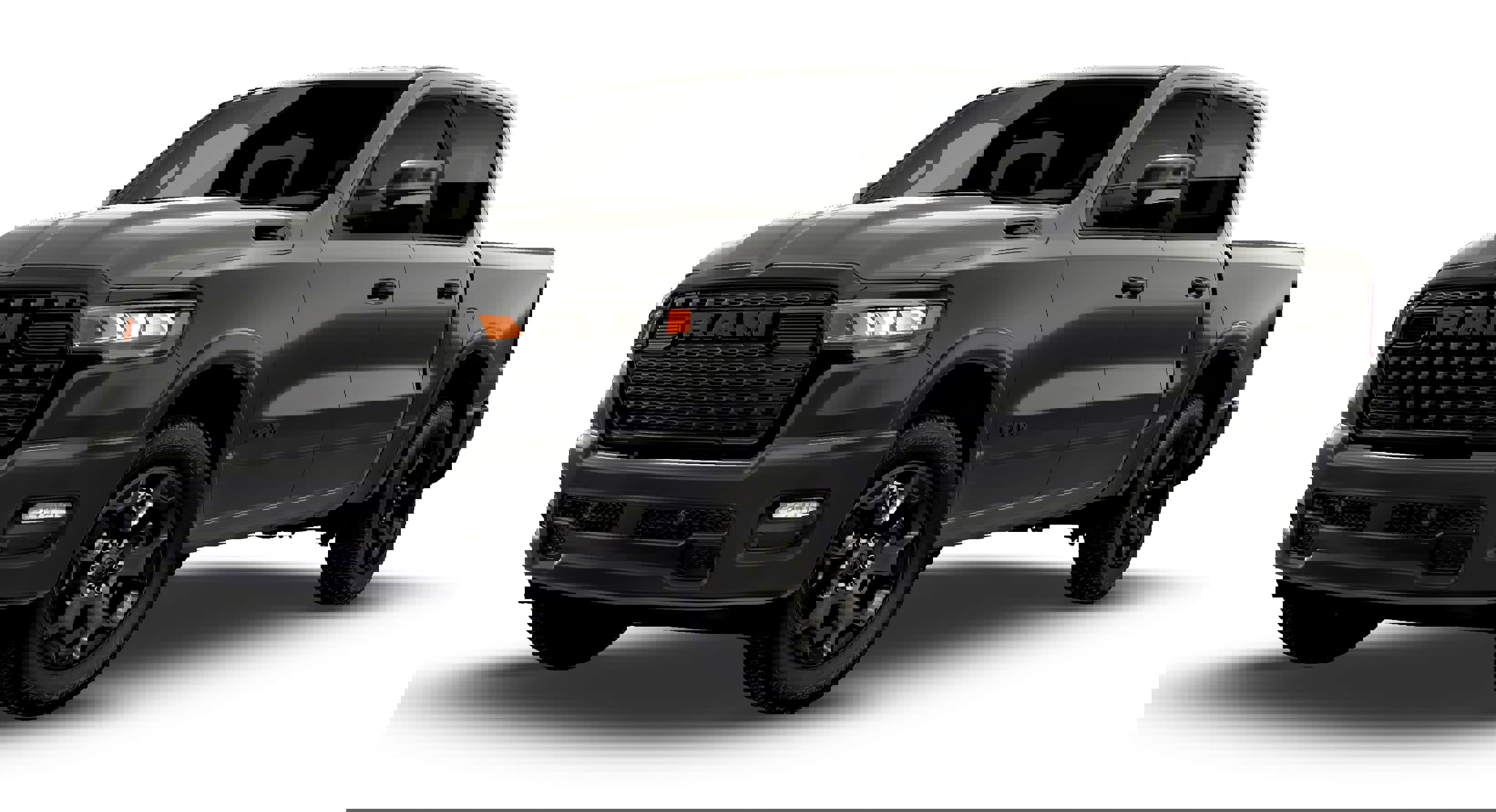 New 2026 RAM 1500 Big Horn image 1