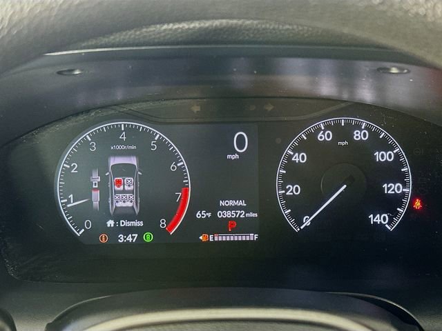 Certified 2023 Honda HR-V LX image 5