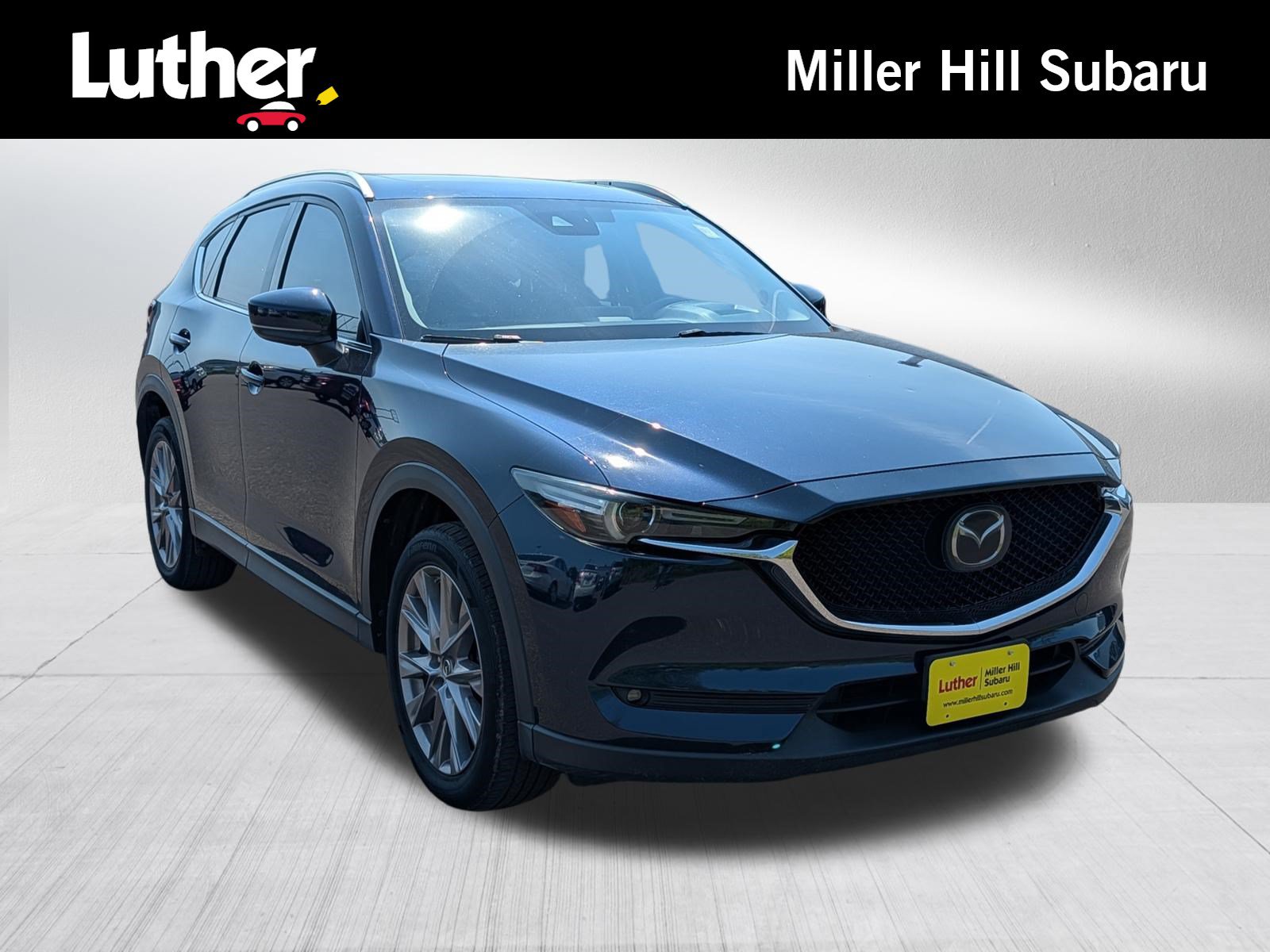 Used 2019 MAZDA CX-5 Grand Touring w/ GT Premium Package