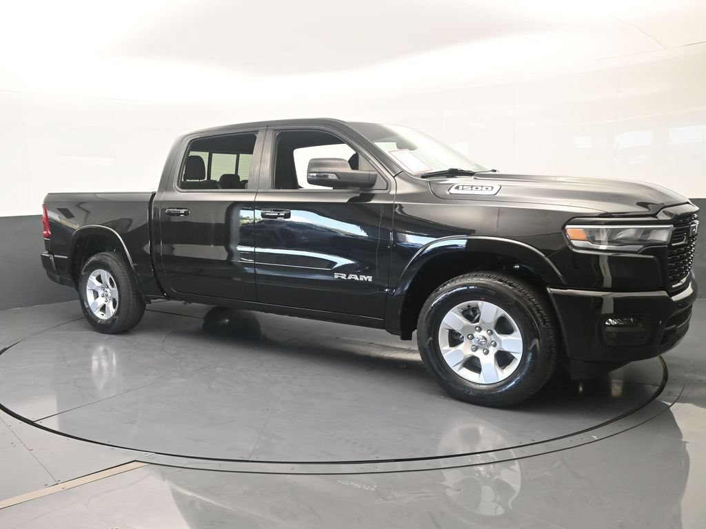Used 2025 RAM 1500 Big Horn AWD/4WD image 8