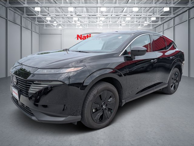 Certified 2025 Nissan Murano SV AWD/4WD image 1