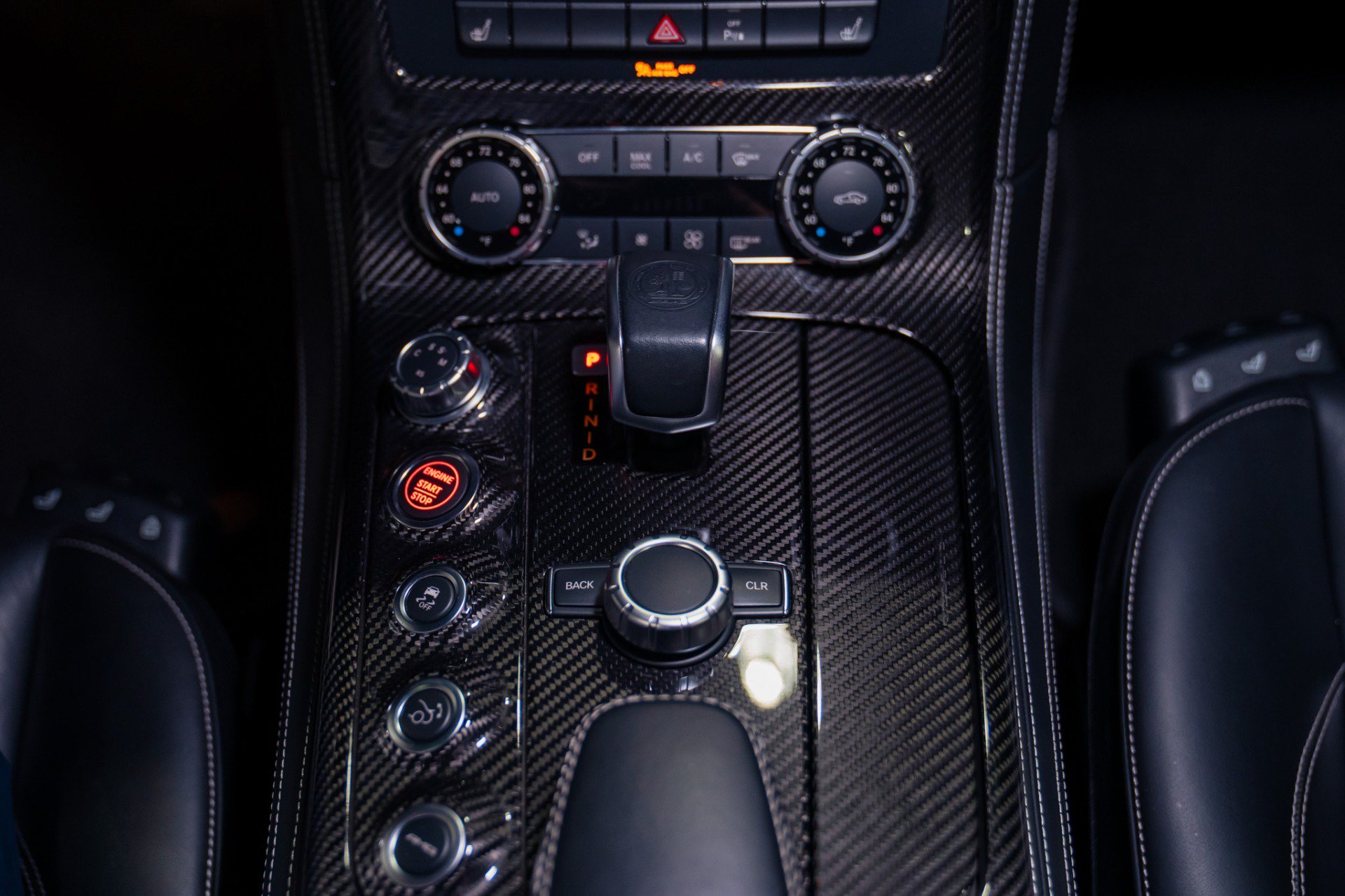 Used 2012 Mercedes-Benz SLS AMG Coupe image 38