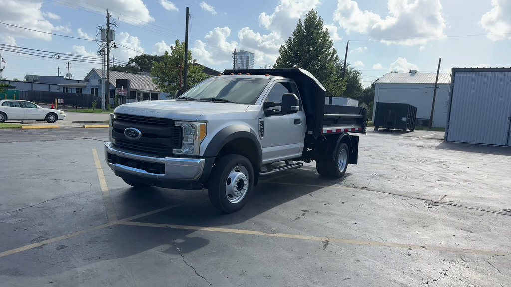 Used 2017 Ford F450 XL w/ Power Equipment Group