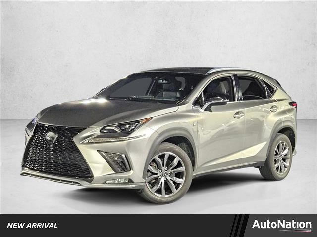 Used 2019 Lexus NX 300 F Sport