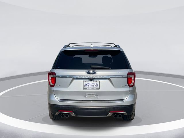 Used 2018 Ford Explorer Platinum image 6