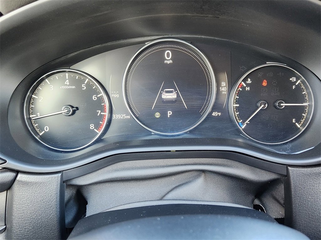 Used 2024 MAZDA CX-30 AWD 2.5 S w/ Select Sport Pkg image 10