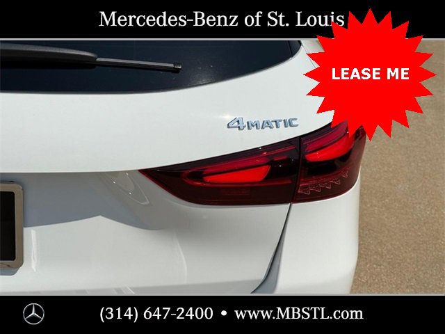 Certified 2025 Mercedes-Benz GLA 250 GLA 250 image 5