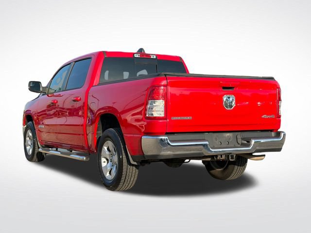 Used 2021 RAM 1500 Big Horn AWD/4WD image 21
