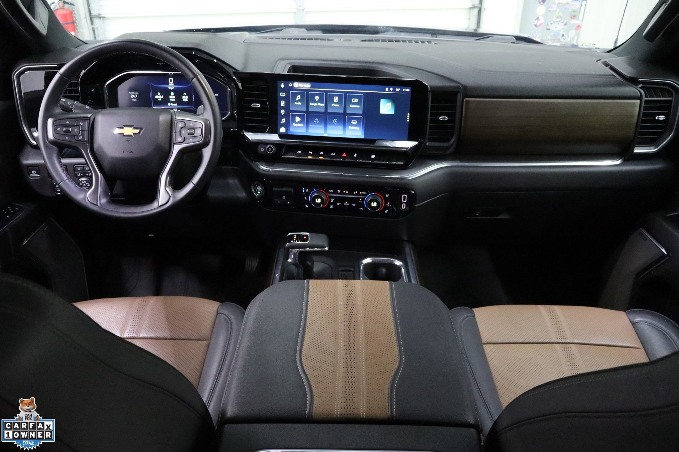 Used 2023 Chevrolet Silverado 1500 High Country image 28