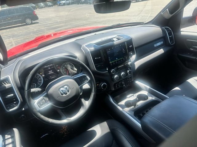 Used 2022 RAM 1500 Big Horn w/ Back Country Package AWD/4WD image 23