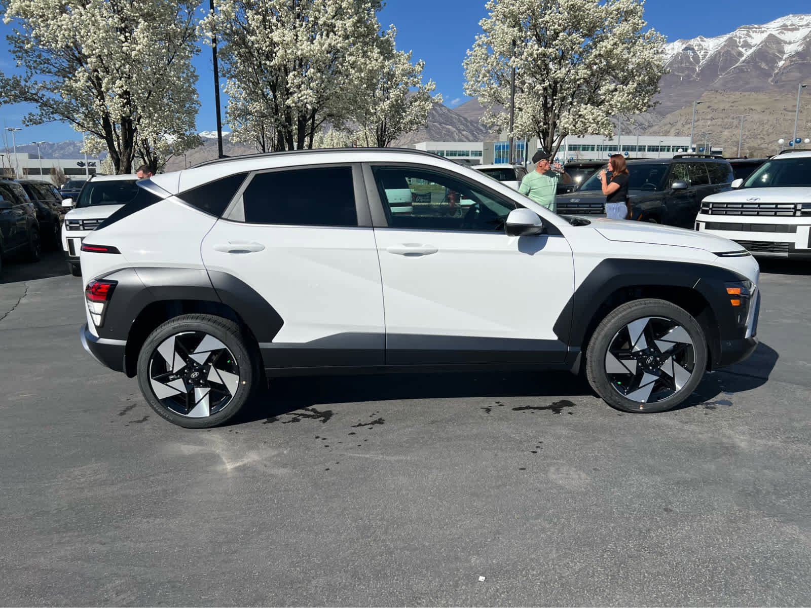 New 2026 Hyundai Kona Limited image 6