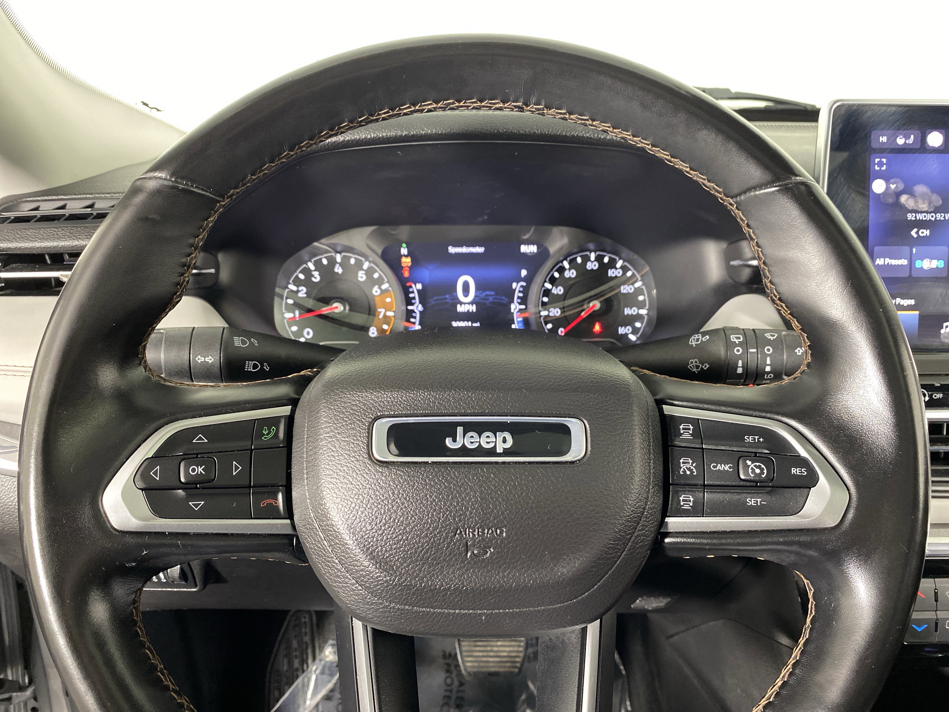 Used 2022 Jeep Compass Limited w/ Sun and Sound Group image 22