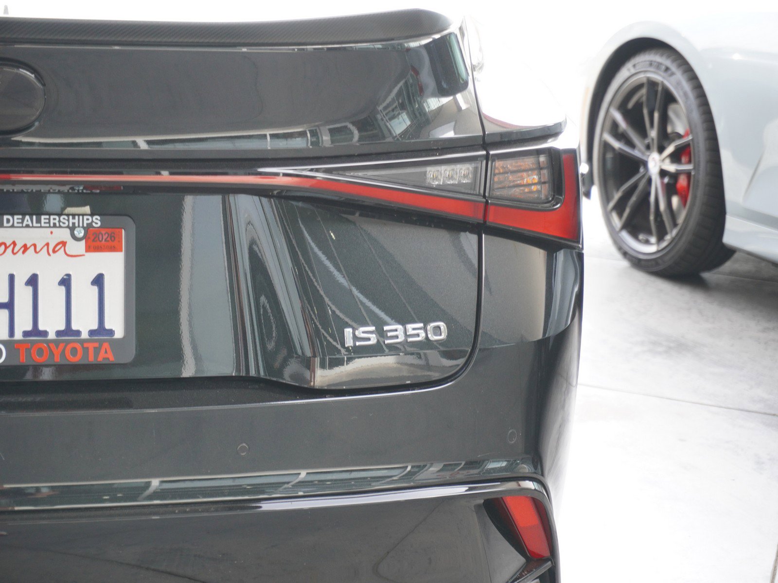 Used 2025 Lexus IS 350 F Sport image 10