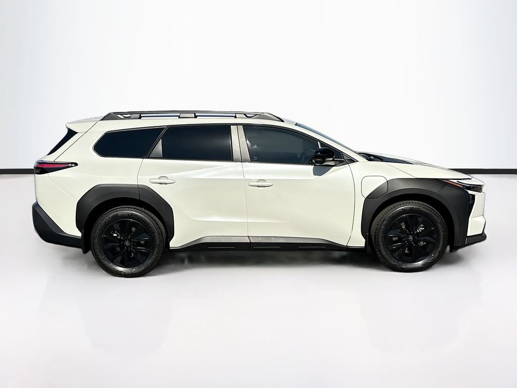 New 2026 Toyota bZ Woodland AWD/4WD image 4