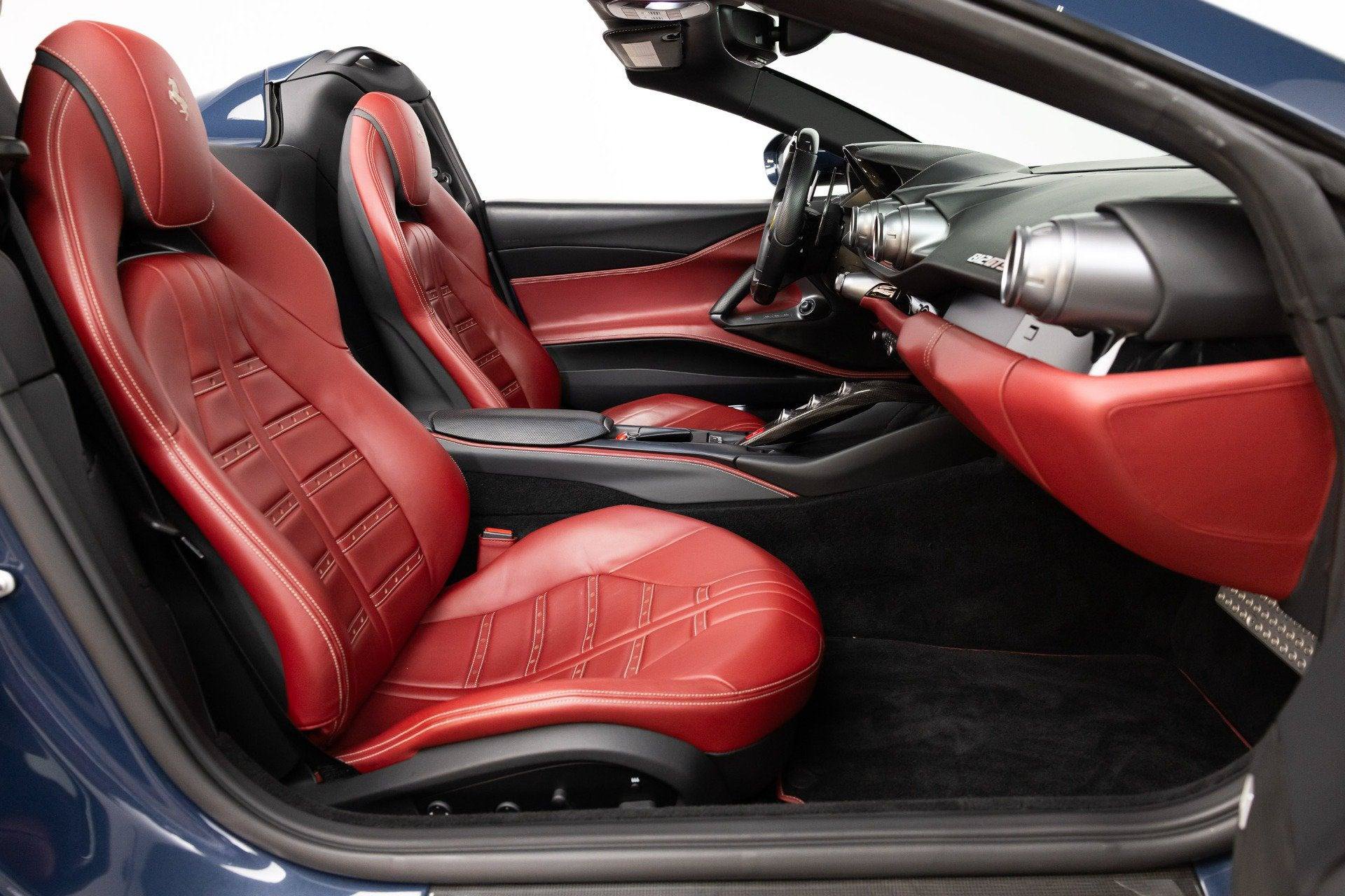 Certified 2021 Ferrari 812 GTS RWD image 71