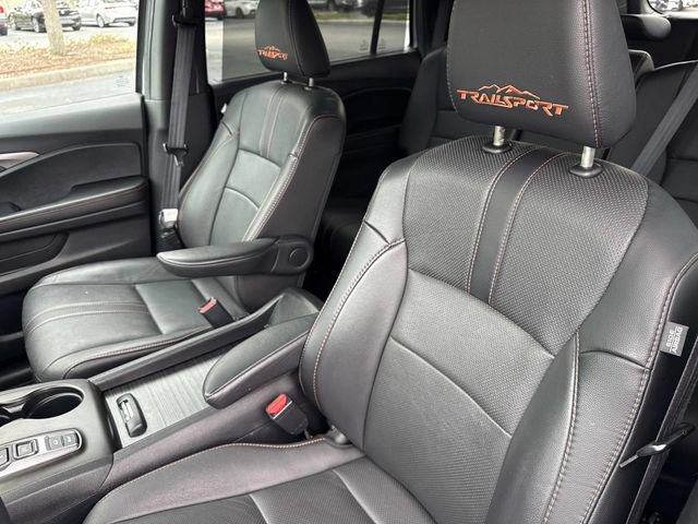Used 2022 Honda Pilot TrailSport image 22