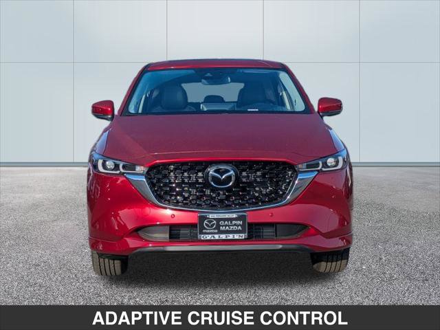 Certified 2025 MAZDA CX-5 AWD 2.5 S w/ Premium Plus Pkg image 2