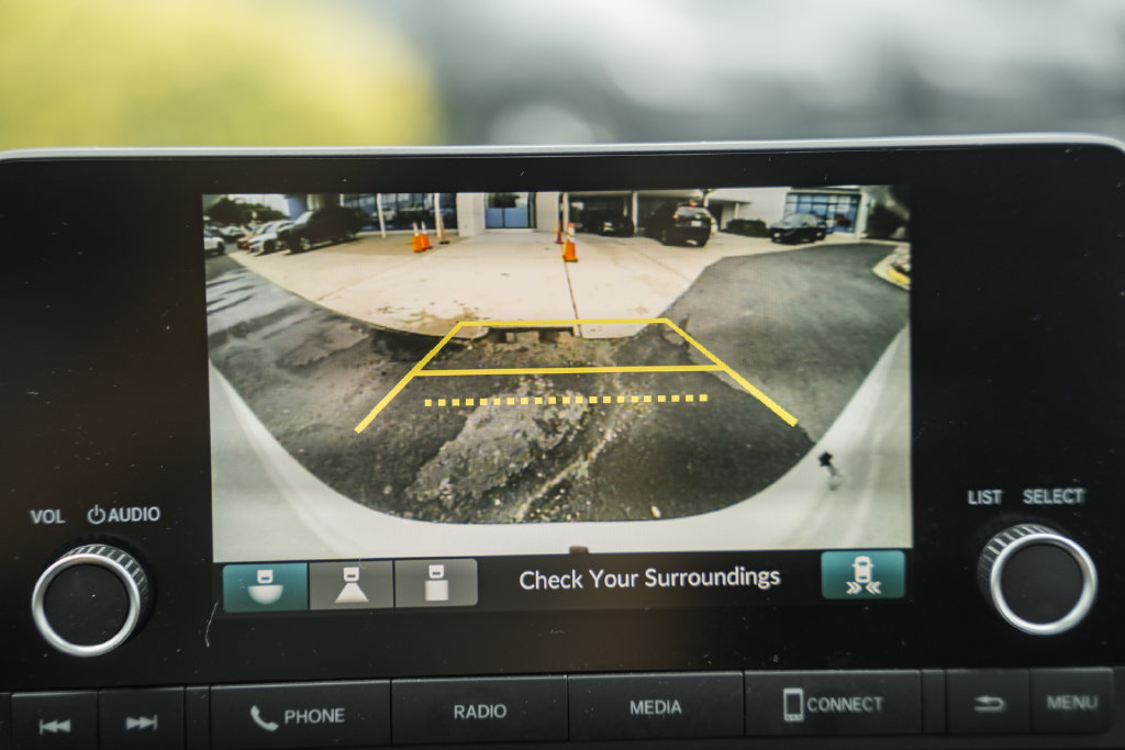 Used 2024 Honda CR-V EX image 41