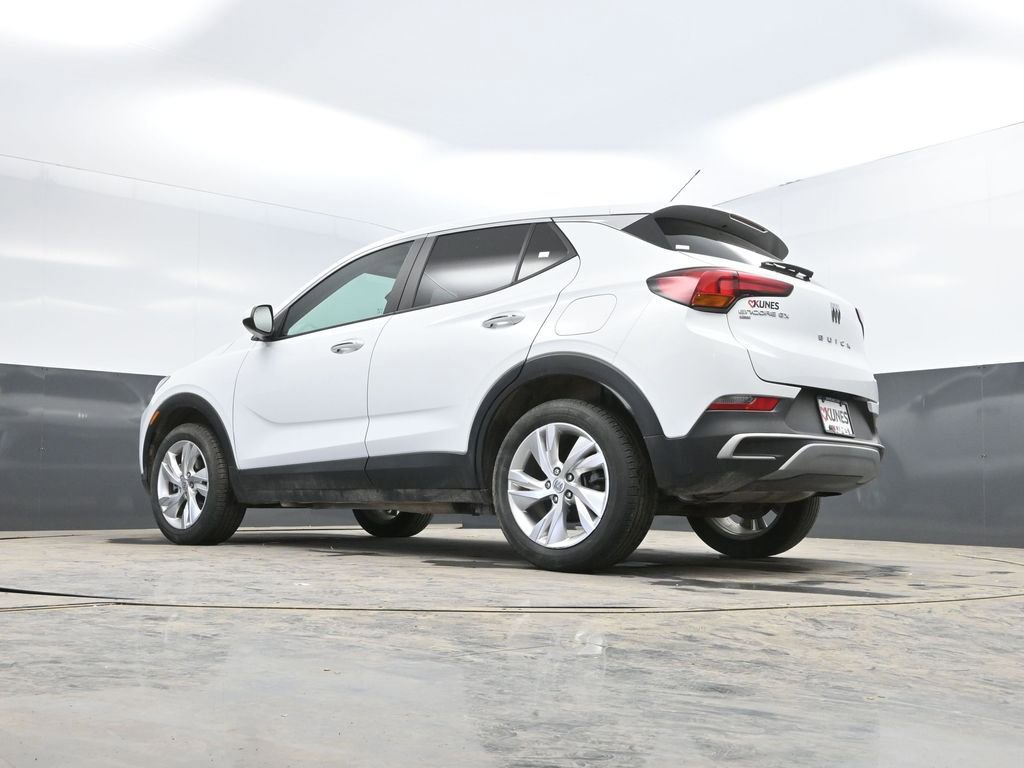 Used 2025 Buick Encore GX Preferred image 36