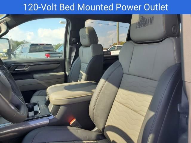 New 2026 Chevrolet Silverado 2500 ZR2 w/ ZR2 Bison Edition image 25