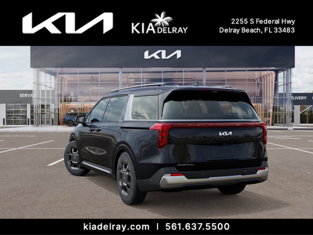 New 2026 Kia Carnival SX image 4