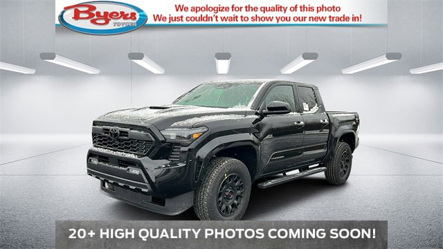 New 2026 Toyota Tacoma TRD Sport