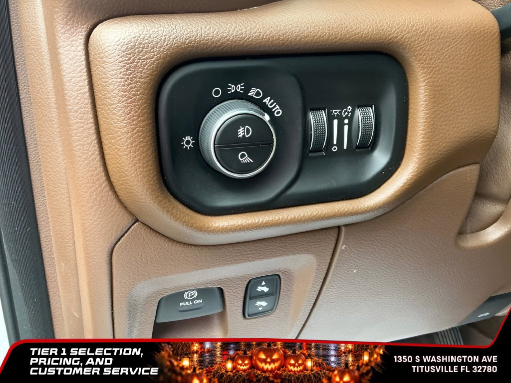 Used 2021 RAM 1500 Laramie AWD/4WD image 27