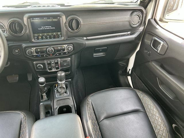 Used 2023 Jeep Wrangler Unlimited Sahara AWD/4WD image 16