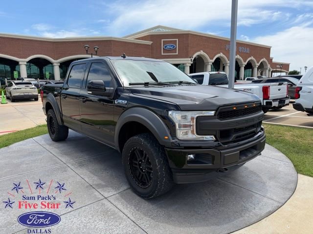 Used 2020 Ford F150 Lariat w/ Equipment Group 502A Luxury AWD/4WD image 1