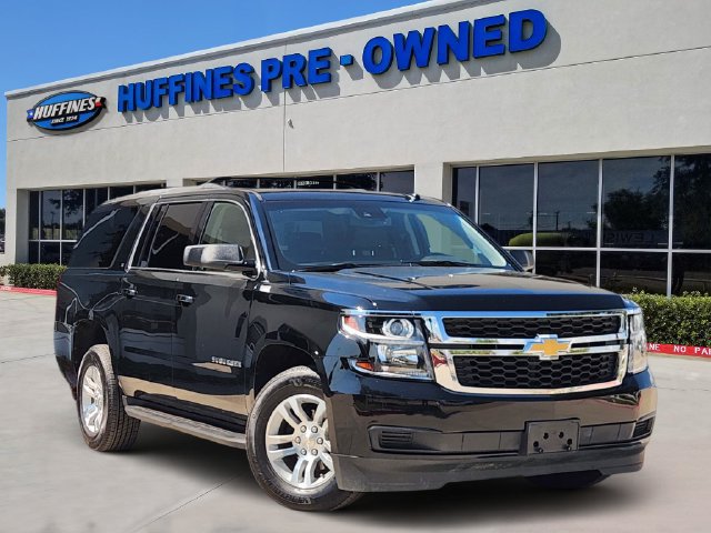 Used 2019 Chevrolet Suburban LT AWD/4WD image 1