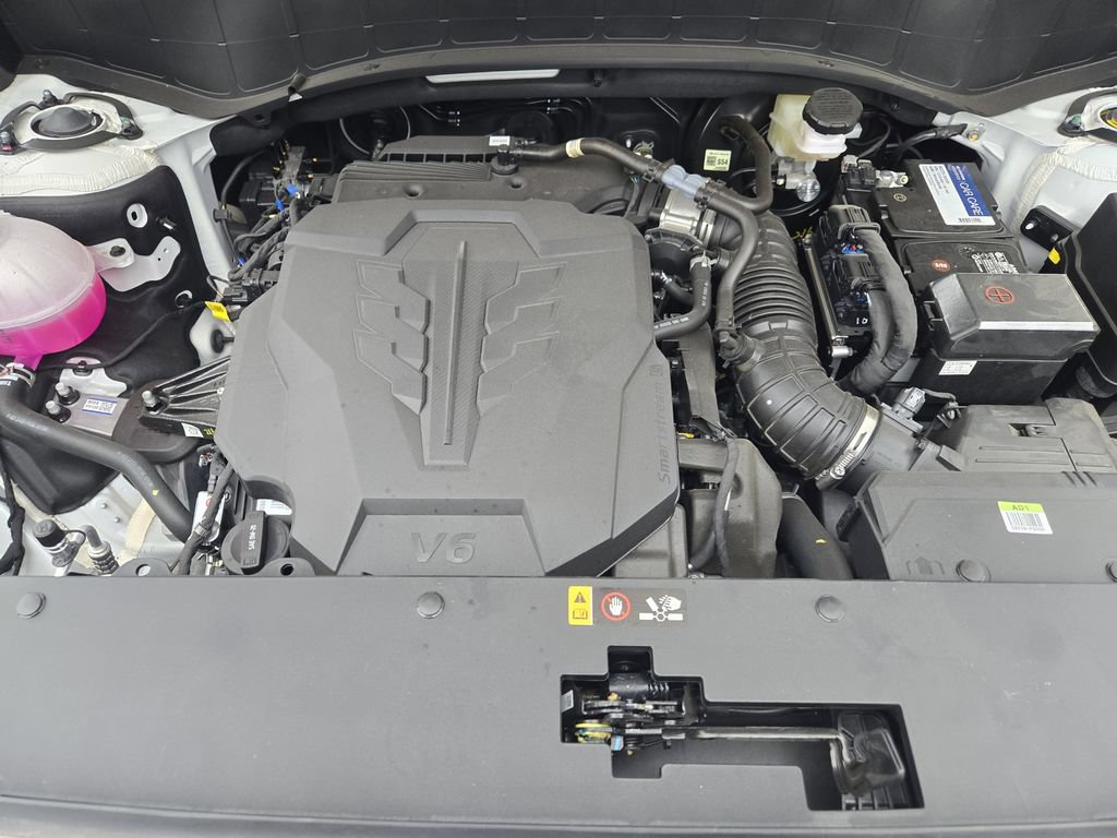 New 2026 Hyundai Palisade Calligraphy AWD/4WD image 33