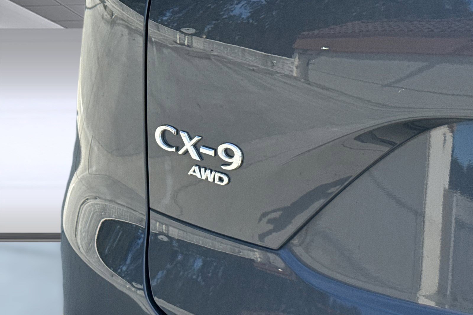 Used 2023 MAZDA CX-9 Carbon Edition image 22
