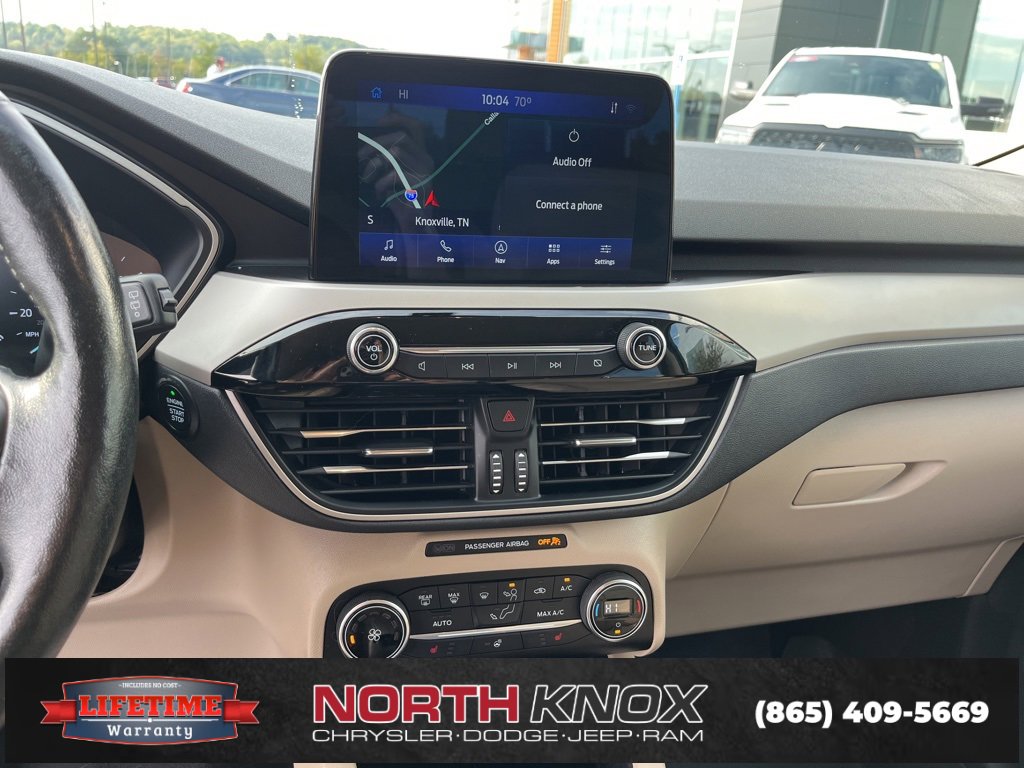 Used 2020 Ford Escape SEL image 9
