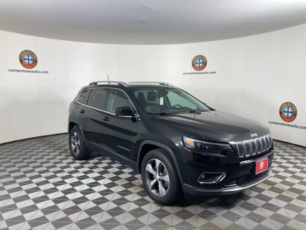 Used 2019 Jeep Cherokee Limited image 18