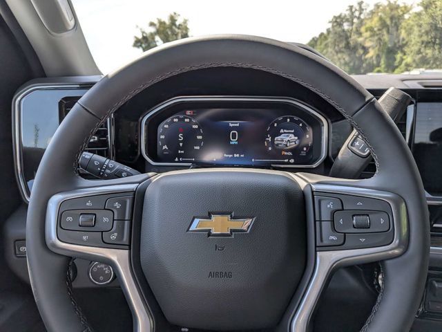 New 2026 Chevrolet Silverado 1500 LT RWD image 21