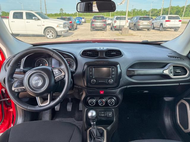 Used 2017 Jeep Renegade Sport w/ Power & Air Group AWD/4WD image 18