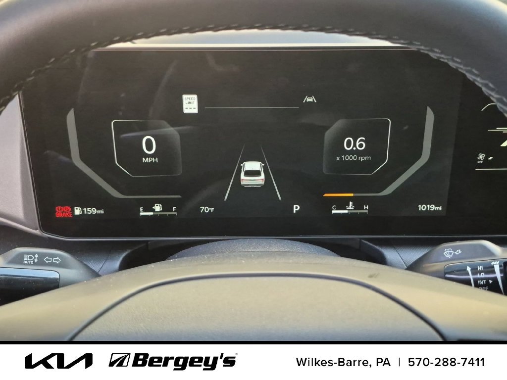 Certified 2025 Kia K4 EX FWD image 24