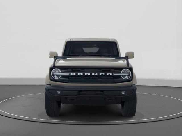 New 2025 Ford Bronco Outer Banks image 6