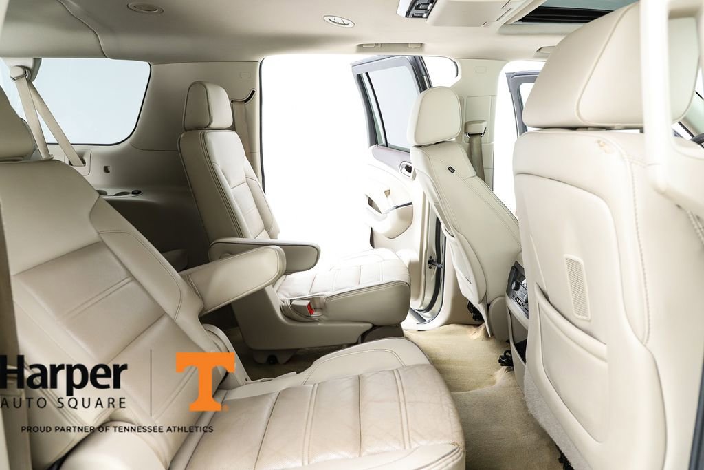 Used 2016 GMC Yukon XL Denali w/ Open Road Package image 38