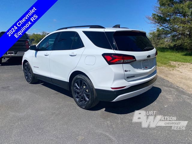Used 2024 Chevrolet Equinox RS w/ LPO, Floor Liner Package FWD image 5