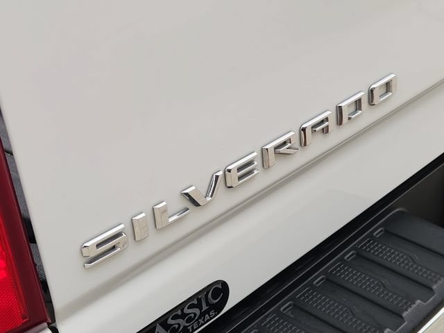 Used 2024 Chevrolet Silverado 2500 LT AWD/4WD image 9