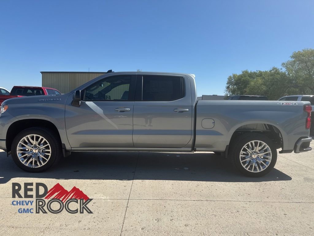 New 2026 Chevrolet Silverado 1500 RST image 12